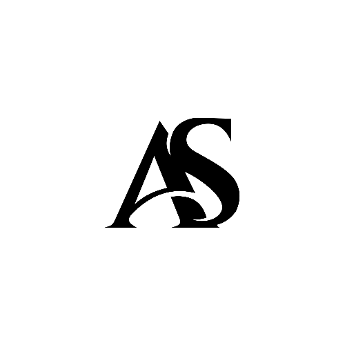 Aleena Shanavas Logo